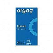 Купить orgao (оргао) презервативы гладкие 12шт в Заволжье