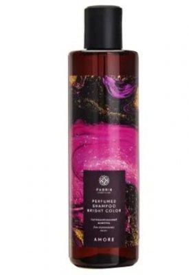 Купить fabrik cosmetology (фабрик косметик) шампунь парфюмированный для окрашенных волос amore 250 мл в Заволжье