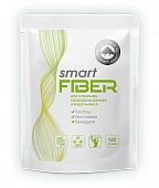 Купить smart fiber (смарт файбер) пищевые волокна порошок, пакет 140г бад в Заволжье