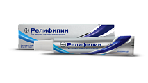 Купить релифипин, гель для ректального и наружного применения 20мг/г+3мг/г, 20г в Заволжье
