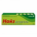 Купить найз активгель, гель для наружного применения 1%, 20г в Заволжье