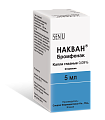 Купить накван, глазные капли 0,09%, флакон 5мл в Заволжье