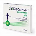 Купить экофомурал, гранулы для приготовления раствора для приема внутрь 3г, пакетик 8г в Заволжье