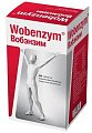 Купить вобэнзим, таблетки кишечнорастворимые, покрытые оболочкой, 800 шт в Заволжье