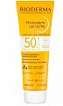 Bioderma Photoderm Ultra (Биодерма Фотодерм) молочко для лица и тела солнцезащитное, 200мл SPF50+
