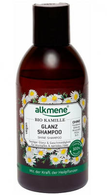 Купить алкмене (alkmene) шампунь для волос блеск био ромашка, 250мл в Заволжье