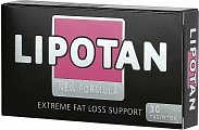 Купить липотан блокатор жира и калорий, таблетки 500мг, 30 шт бад в Заволжье