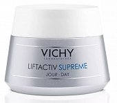 Купить vichy liftactiv supreme (виши) крем против морщин и для упругости для нормальной, комбинированной кожи 50мл в Заволжье