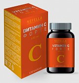 Купить nefella (нефелла) витамин с форте, капсулы 120шт бад в Заволжье