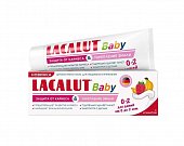 Купить lacalut baby (лакалют) детская от 0-2 лет, 65г в Заволжье
