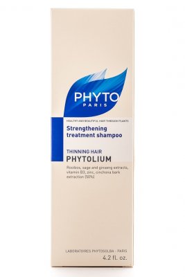 Купить фитосолба фитолиум (phytosolba phytolium) шампунь для волос 125 мл в Заволжье