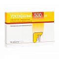 Купить урсофальк, таблетки, покрытые пленочной оболочкой 500мг, 50 шт в Заволжье
