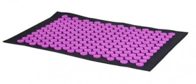 Купить брадекс (bradex) коврик акупунктурный черный 60х40см в Заволжье