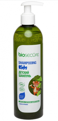 Купить biosecure (биосекьюр) шампунь для волос детский 380 мл в Заволжье