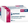 Купить метформин-вертекс, таблетки, покрытые пленочной оболочкой 850мг, 60 шт в Заволжье
