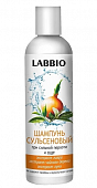 Купить labbio (лаббио) шампунь сульсеновый против перхоти при сильной перхоти и зуде, 250мл в Заволжье