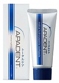 Купить apadent (ападент) зубная паста total care, 60г в Заволжье