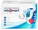 Купить ингалятор портативный гленмарк nebzmart (небзмарт) mbpn002 в Заволжье