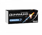 Купить динамико, таблетки, покрытые пленочной оболочкой 50мг, 12 шт в Заволжье