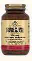 Купить solgar (солгар) пиколинат хрома 200мкг, капсулы 345мг 90 шт бад в Заволжье
