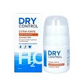 Купить dry control forte (драй контрол) экстра форте от обильного потоотделения без спирта ролик 50 мл в Заволжье