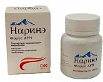 Купить наринэ форте арм, таблетки 500мг, 60 шт бад в Заволжье