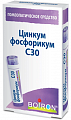Купить цинкум фосфорикум с30 гомеопатический монокомпонентный препарат минерально-химического происхождения грануа гомеопатичекие 4 г в Заволжье