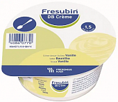 Купить fresubin (фрезубин) диабет, крем для энтерального питания со вкусом ванили, 125г 4 шт в Заволжье