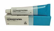 Купить аджидерилин, крем для наружного применения 1%, 30 г в Заволжье