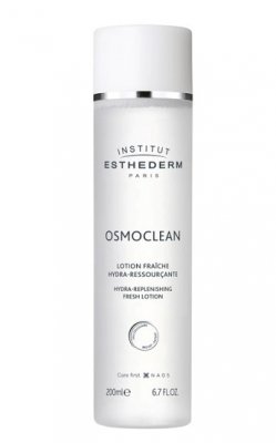 Купить institut esthederm (институт эстедерм) osmoclean освежающий лосьон hydra-replenishing fresh lotion, 200 мл в Заволжье
