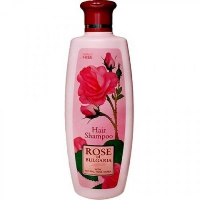 Купить rose of bulgaria (роза болгарии) шампунь для волос, 330мл в Заволжье