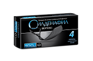 Купить силденафил, таблетки, покрытые пленочной оболочкой 100мг, 4 шт в Заволжье