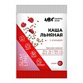 Купить каша льняная с клюквой abc healthy food ( авс хэлфи фуд), 40 г в Заволжье