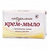 Купить невская косметика крем-мыло протеины шелка 90г в Заволжье