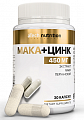Купить atech nutrition (атех нутришн) мака+цинк, капсулы 30шт бад в Заволжье