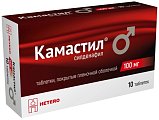 Купить камастил, таблетки покрытые пленочной оболочкой 100 мг, 10 шт в Заволжье