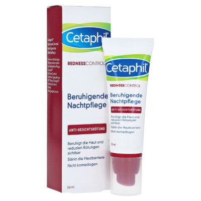Купить cetaphil pro (сетафил про) крем ночной увлажняющий, восстанавливающий, 50мл в Заволжье