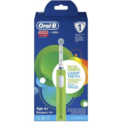 Купить орал-би (oral-b) электрическая зубная щетка braun, d16.513.1 в Заволжье
