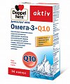 Купить doppelherz (доппельгерц) актив омега-3+q10, капсулы 30 шт бад в Заволжье