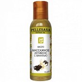 Купить pellesana (пеллесана) масло массажное интимное с ванилью 100 мл в Заволжье