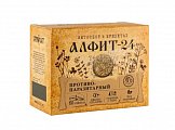 Купить алфит-24 противопаразитарный утро/вечер, брикеты 120 гр бад в Заволжье