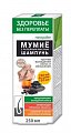 Здоровье без переплат шампунь против выпадения волос мумие и репейное масло, 250мл