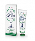 Купить pasta del сapitano 1905 (паста дель капитано) зубная паста натуральные травы, 75 мл в Заволжье