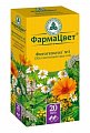 Купить сбор фитогепатол №3 (сбор желчегонный), фильтр-пакеты 2г, 20 шт в Заволжье