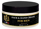 Купить preparfumer (препарфюмер) крем для лица, рук после бритья for man universal для мужчин, 200мл в Заволжье