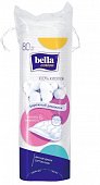 Купить bella cotton (белла), ватные диски 80 шт в Заволжье
