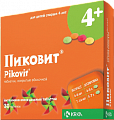 Купить пиковит, таблетки покрытые оболочкой, 60 шт в Заволжье