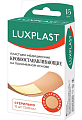 Купить luxplast (люкспласт) пластыри медицинские кровоостанавливающие на полимерной основе 72х19мм 15шт в Заволжье