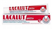 Купить lacalut aktiv (лакалют) зубная паста профилактическая, 90г в Заволжье