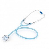 Купить фонендоскоп омрон cs healthcare cs-404, голубой в Заволжье